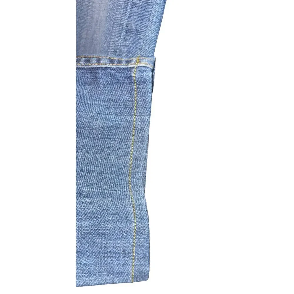 Hudson Byron Five Pocket Straight Jeans Men's 34